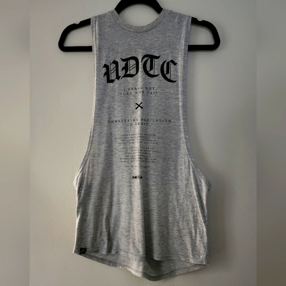 Flag Nor Fail Muscle Tee